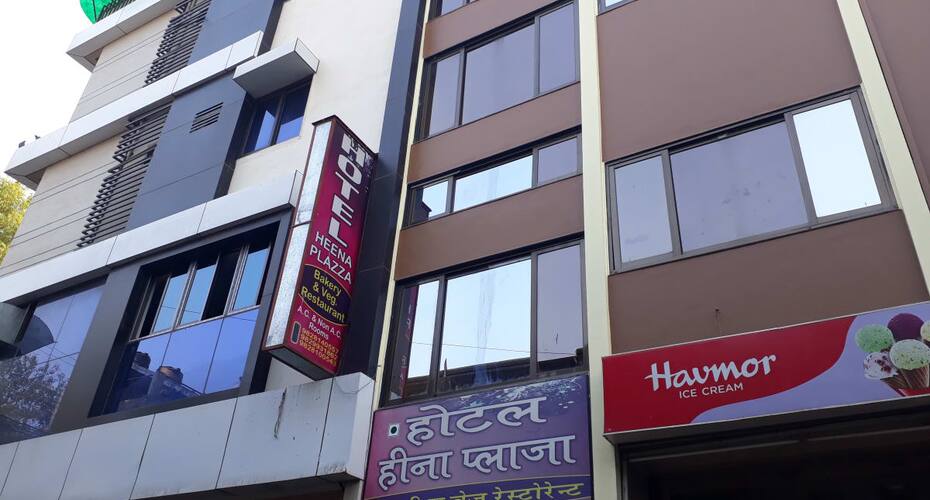 Hotel Heena Plaza, Abu Road 2